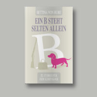 Buchcover-Buchcoverdesign-Ein-B-steht-selten-allein