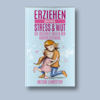 Buchcover-Buchcoverdesign-Erziehen-ohne-Stress