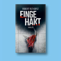 Buchcoverdesign-Eingehakt