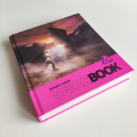 Buchcoverdesign mit Affinity Workbook
