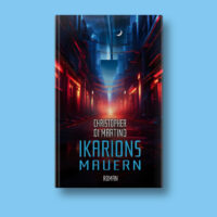 Coverdesign Ikarions Mauern