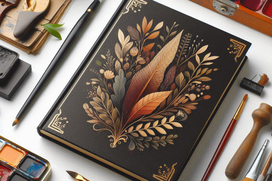 Buchcover designen lassen