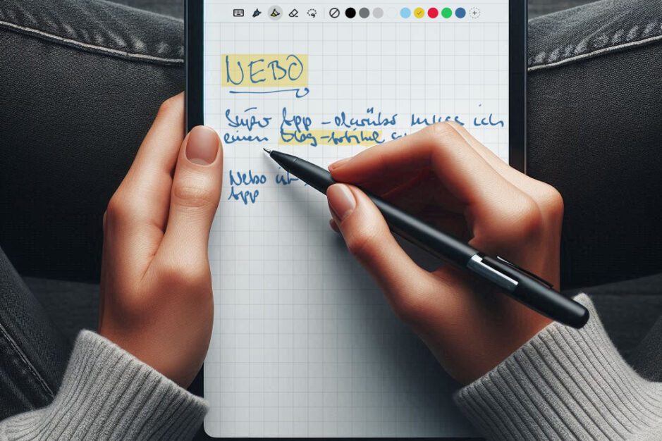 Nebo-App