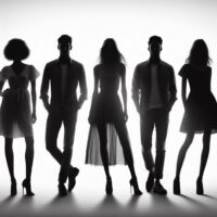 Charaktere entwickeln für den Roman