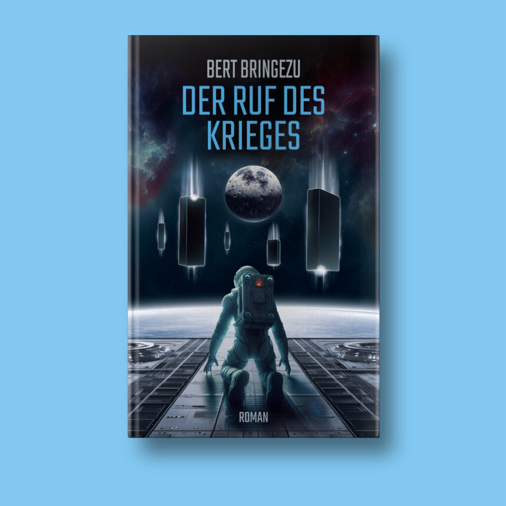 Science-Fiction Buchcover