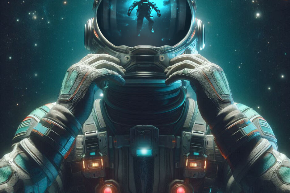 Covergestaltung für Science Fiction