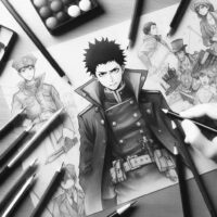 Charakter-Entwicklung für Romane