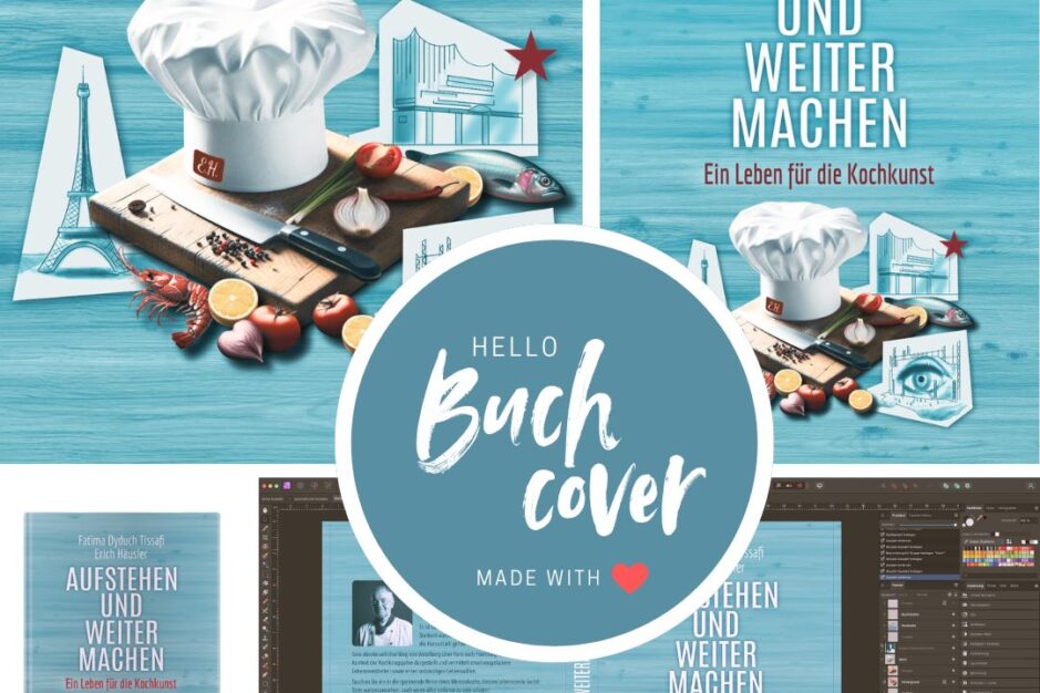 Buchcover für den ersten Stern