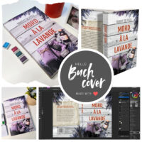 Mord à la Lavande: Provence-Krimi von Robert de Paca