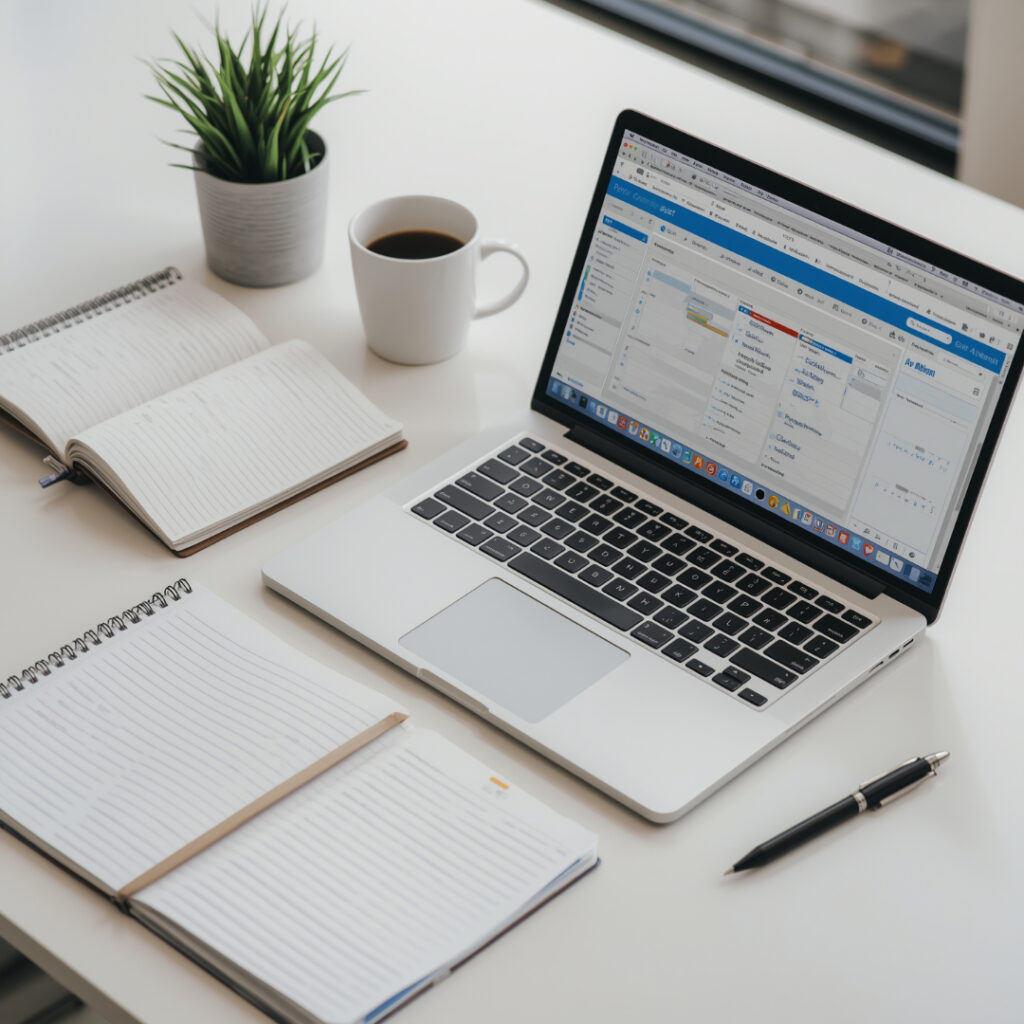 Projektmanagement-Tools für Autoren