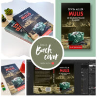 True-Crime-Covergestaltung