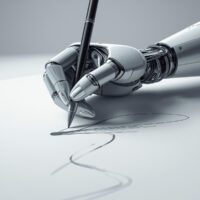 KI-Bilder im Buchcoverdesign