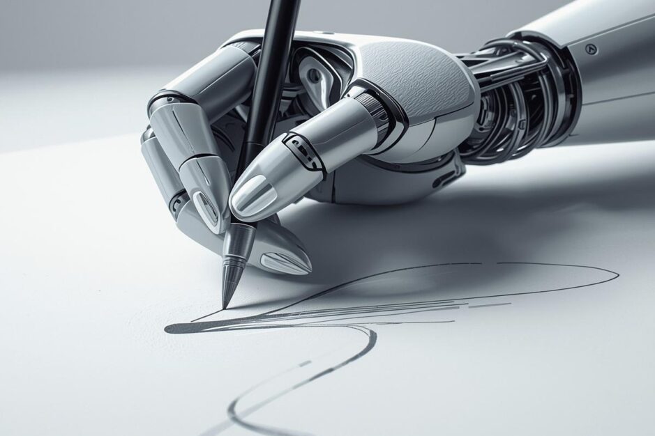 KI-Bilder im Buchcoverdesign