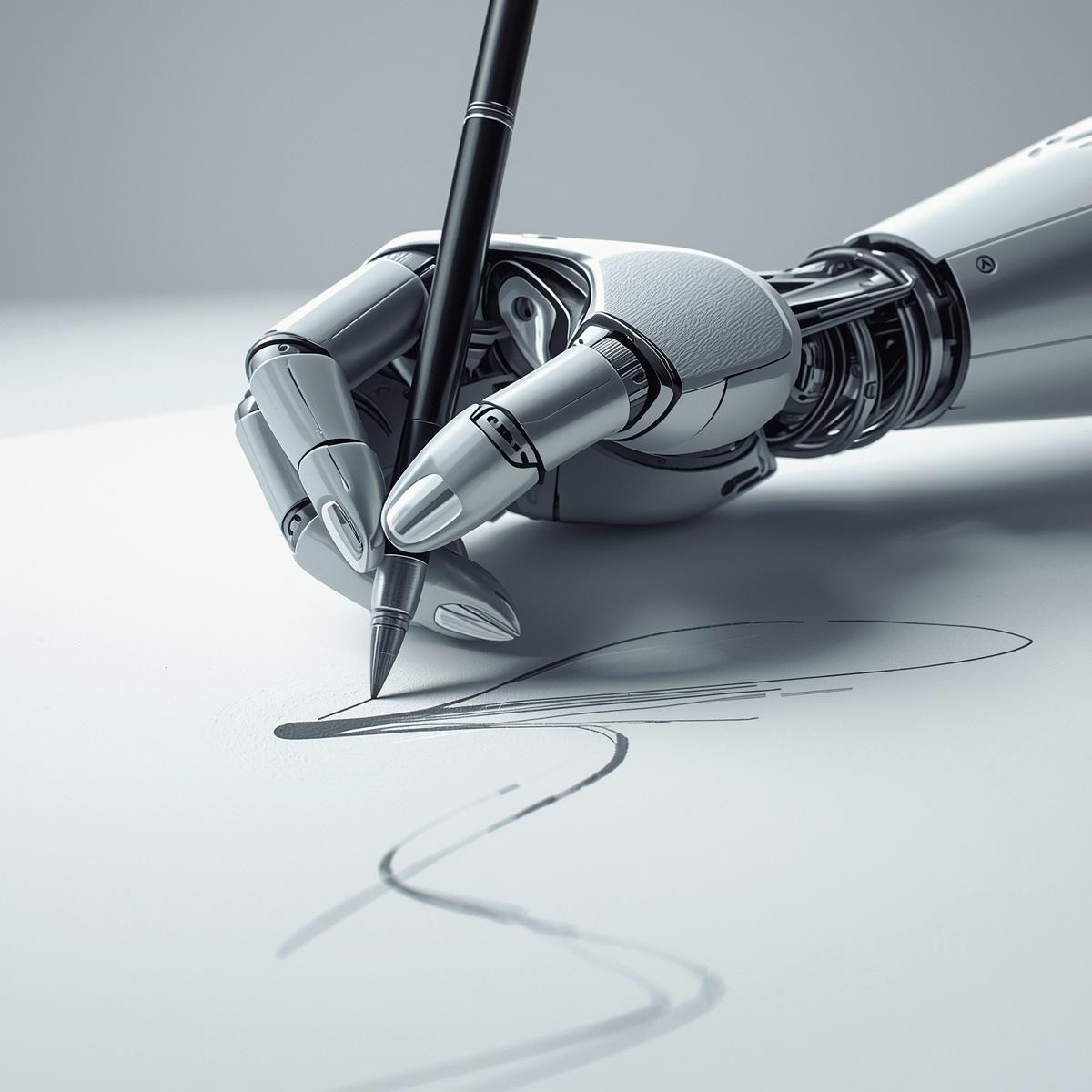 KI-Bilder im Buchcoverdesign