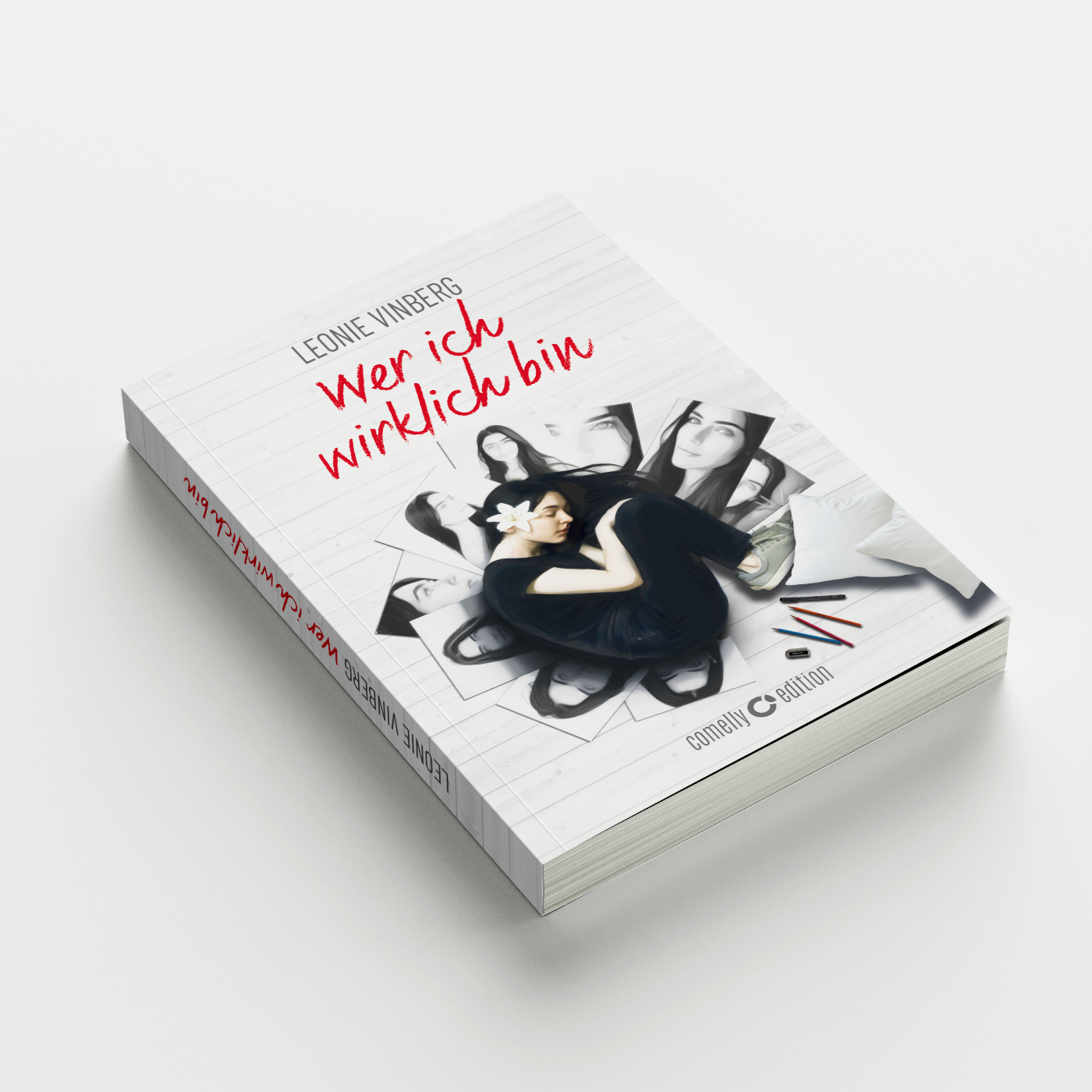 Coverdesign in der Belletristik